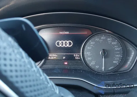 2022 Audi Sq5 Premium Tfsi Quattro Tiptronic из США, поврежденный, VIN WA1A4AFY3N2042051